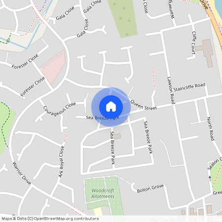 Dauntless Close, Seaton Carew, Hartlepool, Co. Durham, TS25