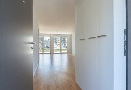 1.5 Zimmer, 54 m², EG - Foto 4