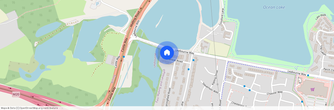 28 Brook Road, 28 Brook Road, ME20 6JD