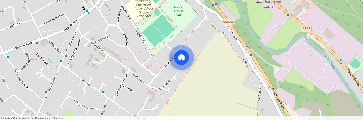 Grassmoor Fold, Holmfirth HD9