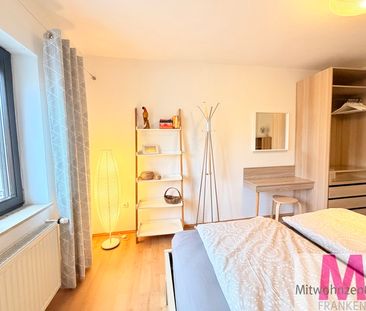 Helle, freundliche Wohnung in Nürnberg Gibitzenhof - Photo 6