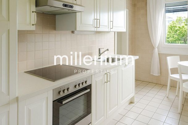 Appartement 5P à Champel - Foto 1