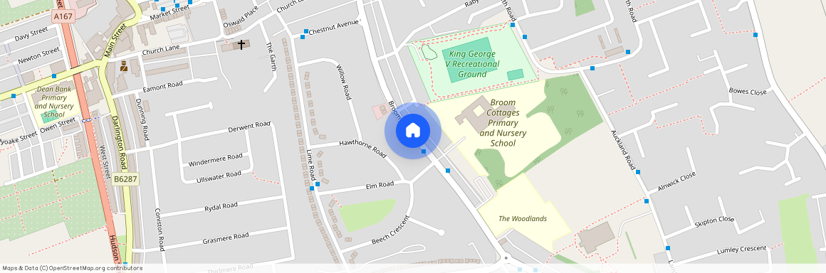 West View, Ferryhill, DL17