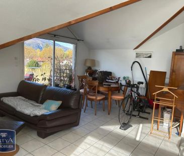 Appartement à louer 3 pièces 68.28m² - Photo 1