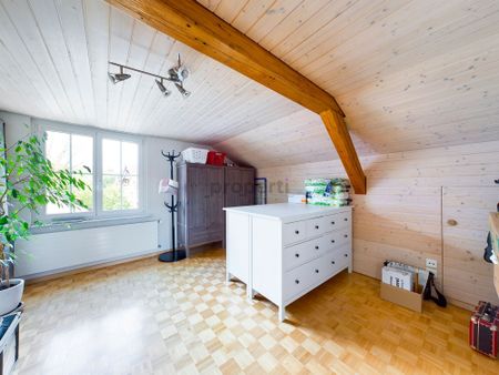 Einzigartige Dachwohnung in Hauptwil-Gottshaus, Kanton TG - Photo 2