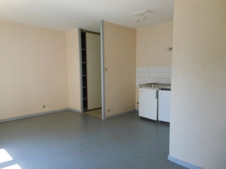 Location appartement 1 pièce, 27.28m², Bourg-en-Bresse - Photo 4