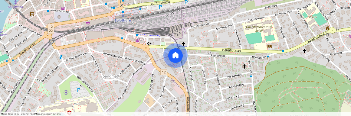 Stauffacherweg 5, 4528, Zuchwil