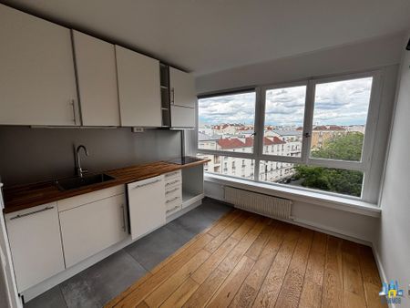 Location Appartement 2 pièces 46m² COURBEVOIE 92400 - Photo 3
