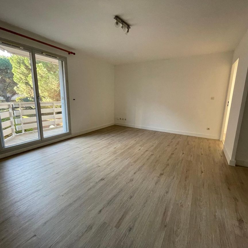 TOULOUSE / Location Appartement 2 Pièces 44 m² - Photo 1