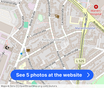 Großzügige 3 Zimmer Wohnung in ruhiger und zentraler Lage von Witten - Photo 1