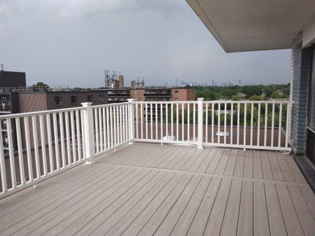 For Lease - 363 Lakeshore Road Unit# 801, Mississauga, Ontario - Photo 5