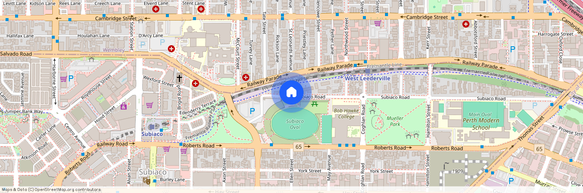 9 / 124 Subiaco Road, SUBIACO WA 6008