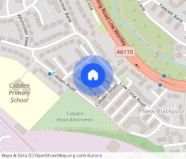 Pinder Street, Lower Wortley, Leeds, LS12 - Photo 1