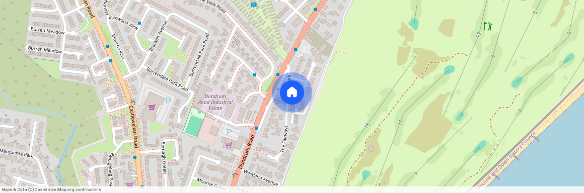 4 Linkside Park, Newcastle, BT33 0LR