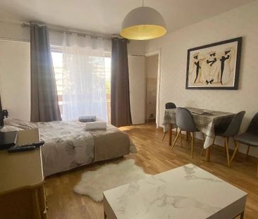 F1 de 28m² avec balcon - Photo 1