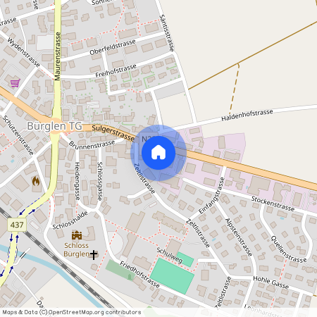 Zeltlistrasse 3b, 8575, Bürglen Tg