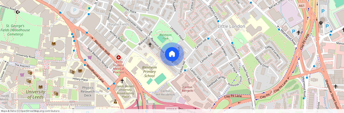 31 Well Close Rise, LS7 1HT, Leeds