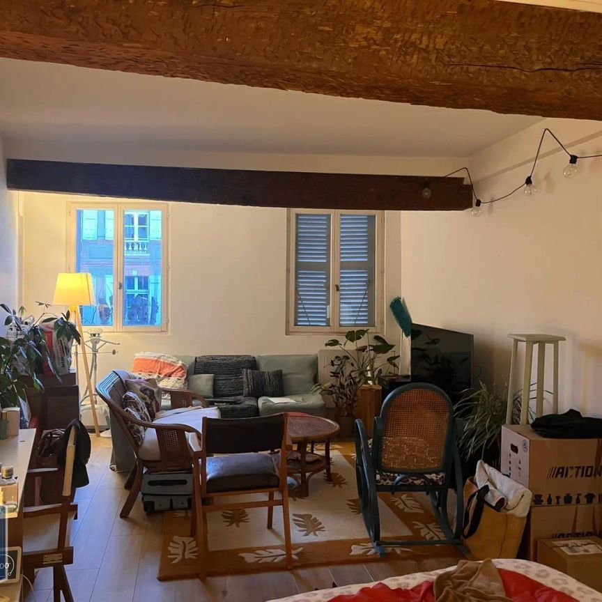 Appartement à louer 1 pièce 38.1m² - Photo 1