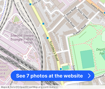 Trundleys Road , Surrey Quays SE8 - Photo 1