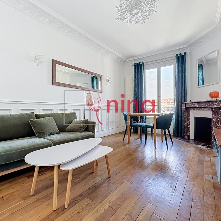 Location Appartement - Photo 1
