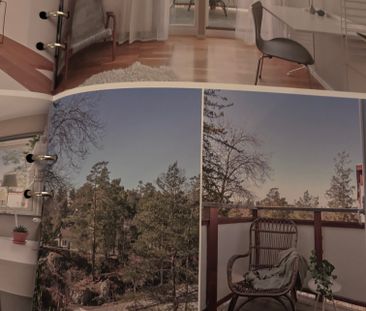 Tellusvägen, Älta - Foto 4