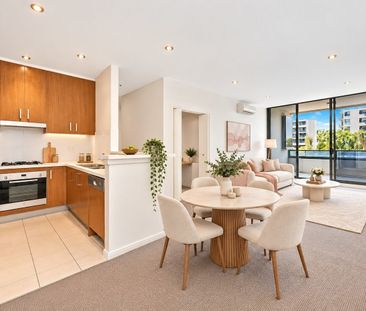 Spacious 2 Bedroom Apartment in SIENNA BY THE BAY - MERITON - Photo 1