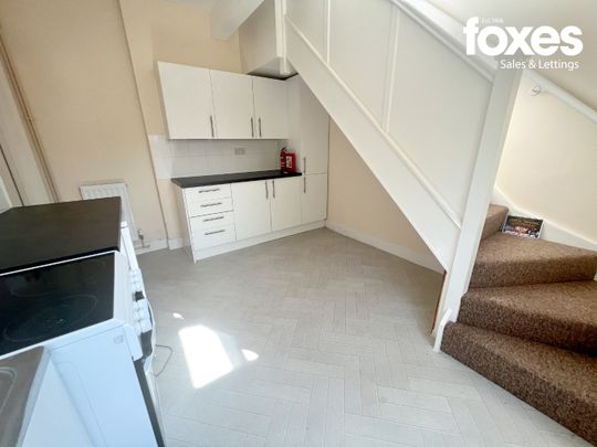 1 bed maisonette to rent in Chestnut Avenue, Bournemouth, BH6 - Photo 1