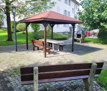 APPARTEMENT 21/2 PIÈCES À BERNE - FELSENAU, MEUBLÉ, TEMPORAIRE - Foto 6