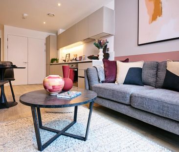 Studio to rent - Photo 5