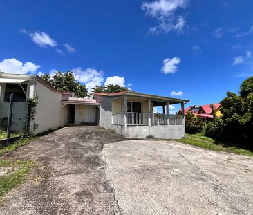 Maison T4 Baie-Mahault à louer - Photo 1