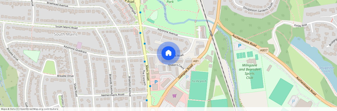 Keystone Road, Glasgow, G62