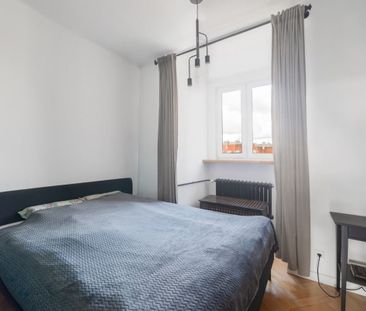 Mieszkanie do wynajęcia 2 pokoje Aleja Wyzwolenia, Warszawa 53 m² - Фото 4