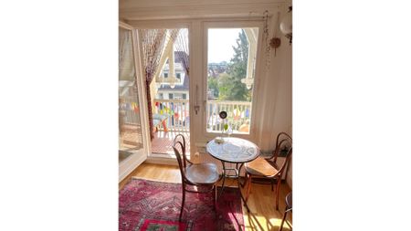 2½ Zimmer-Wohnung in Bern - Murifeld, möbliert, auf Zeit - Foto 3