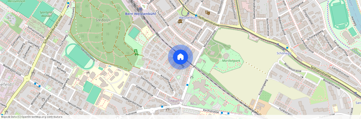 Heckenweg 51, 3007 Bern