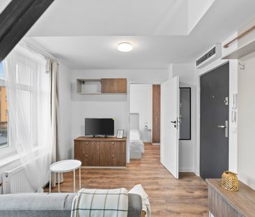 ** Mieszkanie w stylu loft z antresolą ! ** - Фото 5