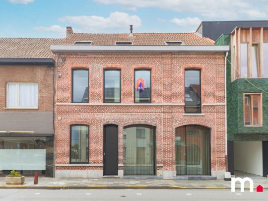 **** Luxueus Ingericht Appartement te Wevelgem met Uitstekende Ligging ***** - Photo 1