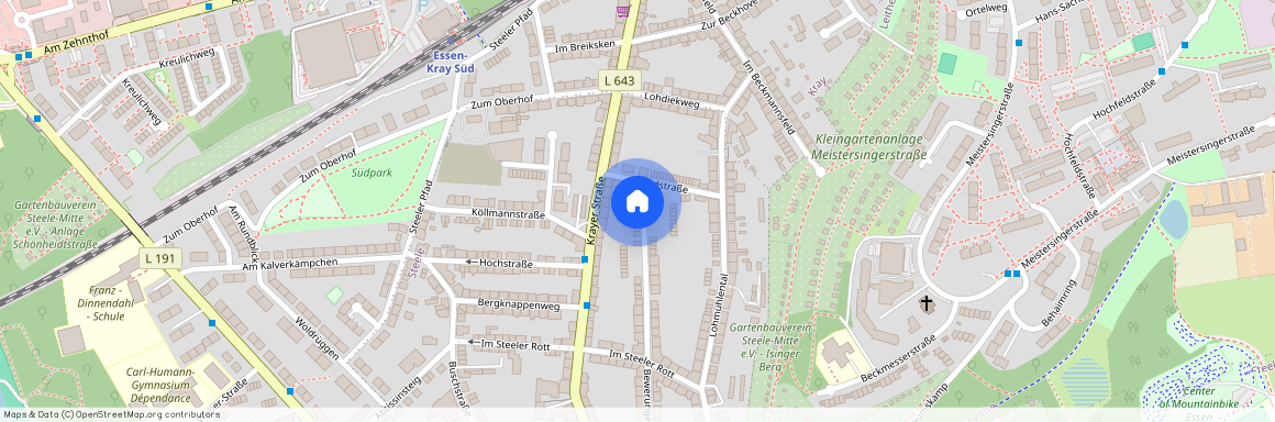 Bewerungestr. 95, 45276 Essen - Steele