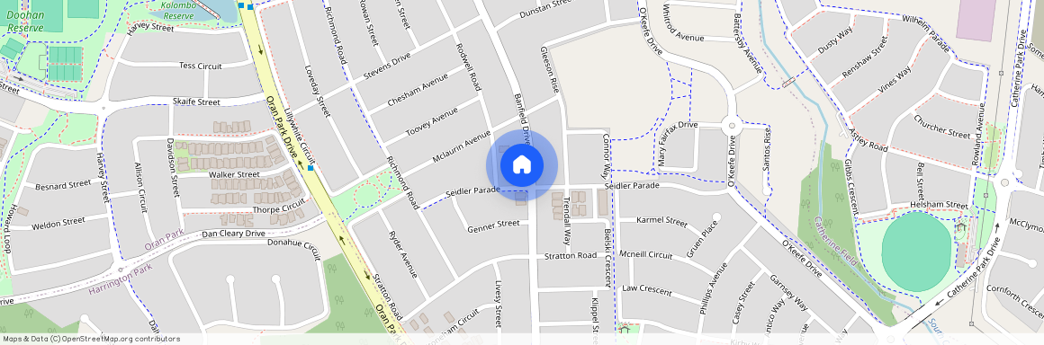 78 Banfield Drive, NSW 2570, Oran Park