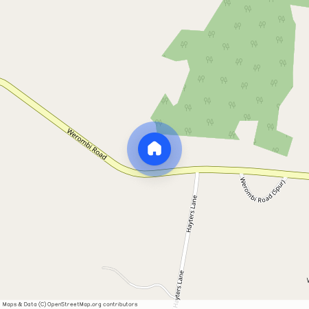 1560 Werombi Rd, NSW 2570