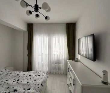 PROPRIETAR Inchiriez Apartament 2 camere BLOC NOU 2026 - Fotografie 3