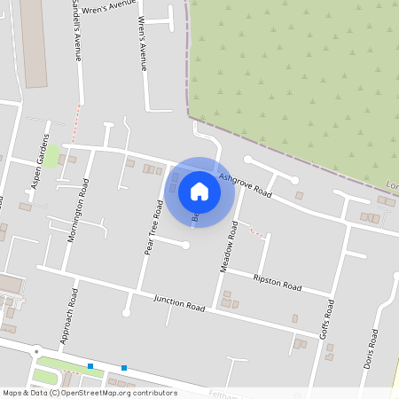 Beech House, Ashford, TW15