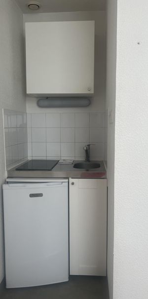 Location Appartement RENNES / Quartier CENTRE-VILLE - Photo 1