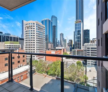 1210/668 Bourke Street - Photo 6