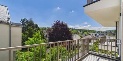 SELTEN ZU MIETEN. SCHWER ZU VERGESSEN. - NEUBAU-ERSTBEZUG ZWISCHEN WEINBERGEN & HEURIGEN - Photo 3