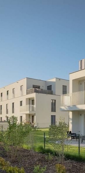 Helle 3-Zimmer Wohnung mit Balkon - Photo 2