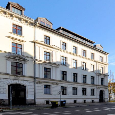 NEU: Gemütliche 2-Raumwohnung nahe des Leipziger Zentrums! - Photo 3