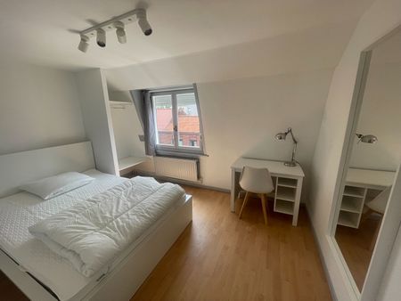 Location maison 5 pièces, 84.00m², Roubaix - Photo 5