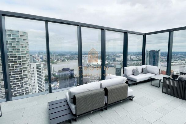 Hampton Tower, Canary Wharf - Photo 1