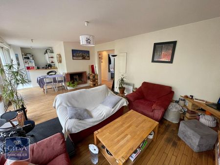 Location Appartement 3 pièces 66m² LORIENT 56100 - Photo 2