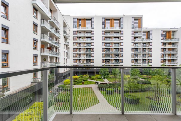 Elegancki apartament 2 pokoje, Hubnera, Żoliborz - Zdjęcie 1